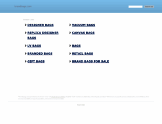 brandbags.com screenshot