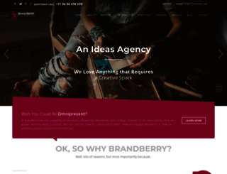 brandberrymarcom.com screenshot