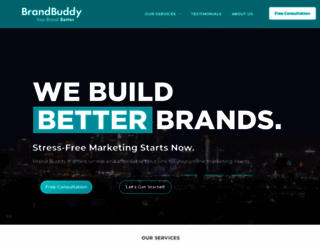 brandbuddyassociates.com screenshot