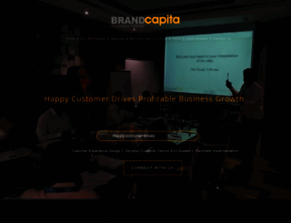 brandcapita.com screenshot