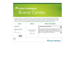 brandcenter.kp.org screenshot