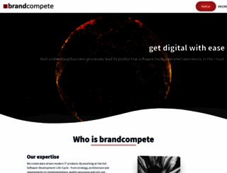 brandcompete.com screenshot