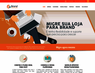 brandecommerce.com.br screenshot