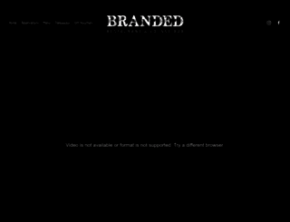 brandedsteaks.co.uk screenshot