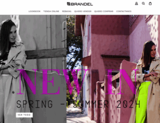 brandel.com.ar screenshot