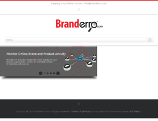 branderro.com screenshot