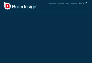 brandesign.agency screenshot