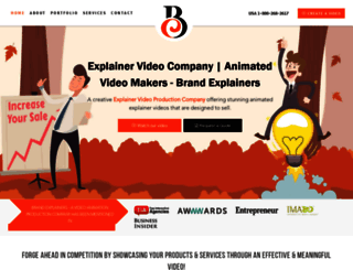 brandexplainers.com screenshot