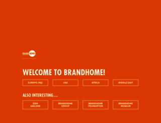 brandhome.com screenshot