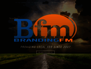 branding.fm screenshot
