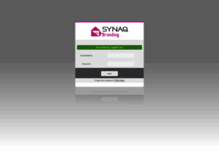 branding.synaq.com screenshot