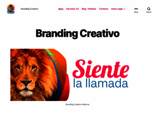 brandingcreativo.es screenshot