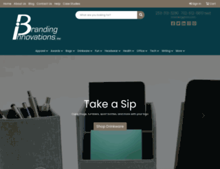 brandingi.com screenshot