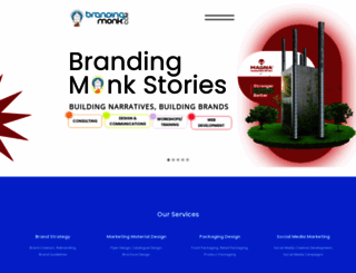 brandingmonk.com screenshot