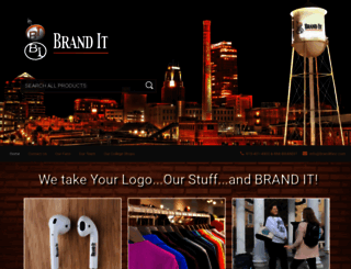 branditinc.com screenshot