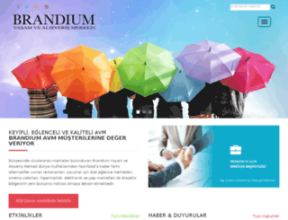 brandiumavm.com screenshot