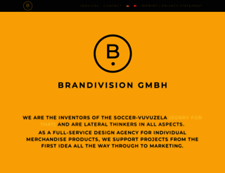 brandivision.de screenshot