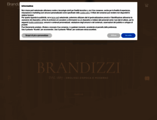 brandizzi.com screenshot