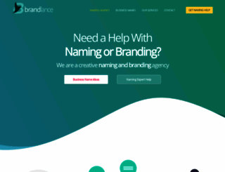 brandlance.com screenshot