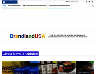 brandlandusa.com screenshot