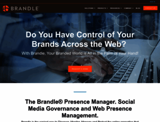 brandle.net screenshot
