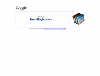 brandlogist.com screenshot