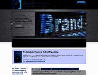brandmechanics.com screenshot
