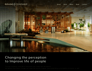 brandncompany.com screenshot