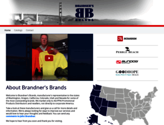 brandnersbrands.com screenshot