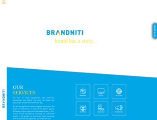 brandniti.com screenshot