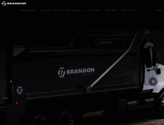 brandon-mfg.com screenshot