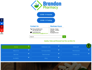 brandonrx.com screenshot