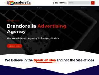 brandorella.com screenshot