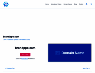 brandppc.com screenshot