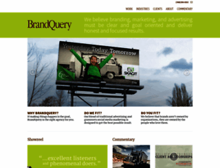 brandquery.com screenshot