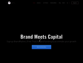 brandrallys.the-pop-agency.com screenshot