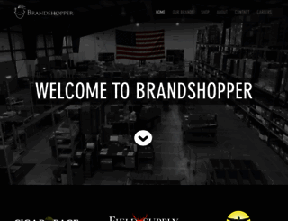 brandshopper.com screenshot