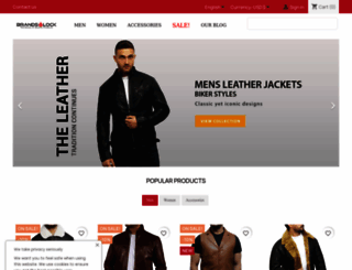 brandslock.shop screenshot