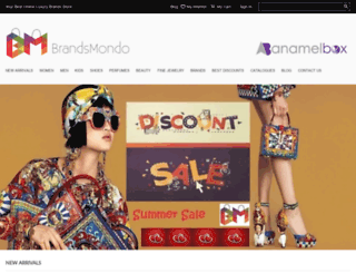 brandsmondo.com screenshot