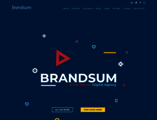 brandsum.com screenshot