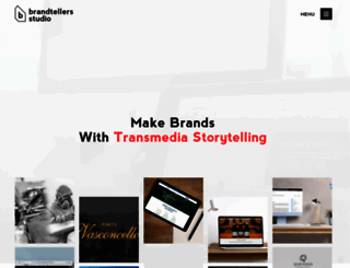 brandtellers-studio.com screenshot