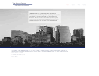 brandtgroupholdings.com screenshot
