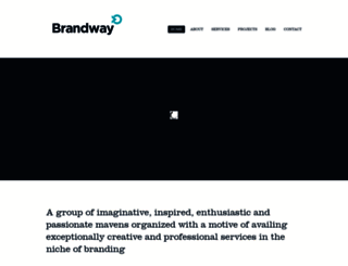 brandway.in screenshot