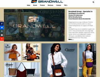brandwellgroup.com screenshot