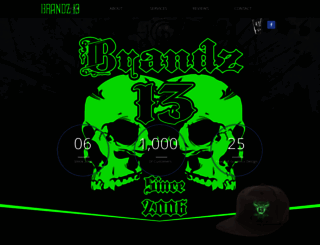 brandz13.com screenshot