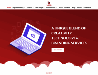 brandzonweb.com screenshot