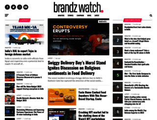 brandzwatch.com screenshot