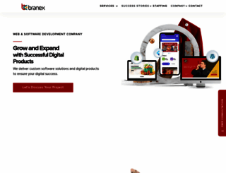 branex.ca screenshot