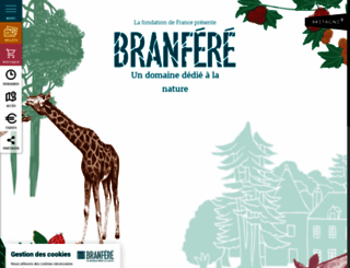 branfere.com screenshot