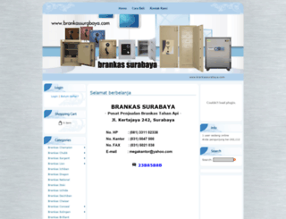 brankassurabaya.com screenshot